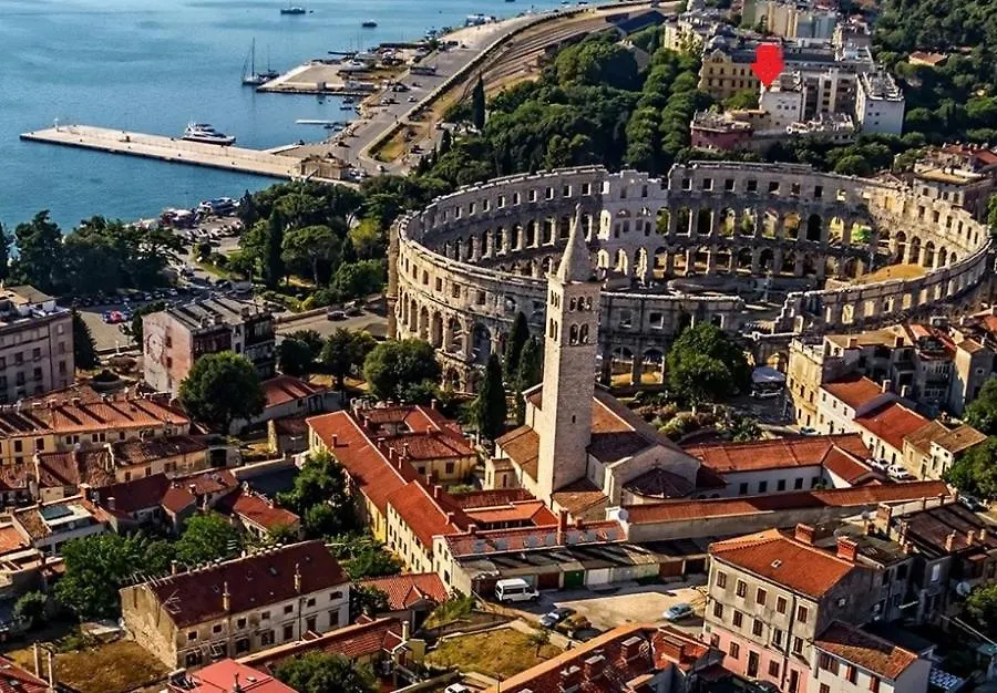 App Letta Sunset Pula Apartment