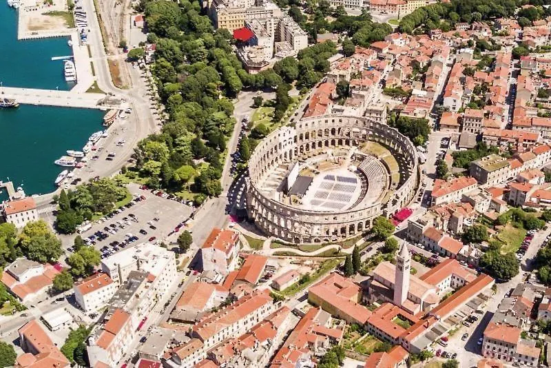App Letta Sunset Pula Apartment 0*,  Croatia