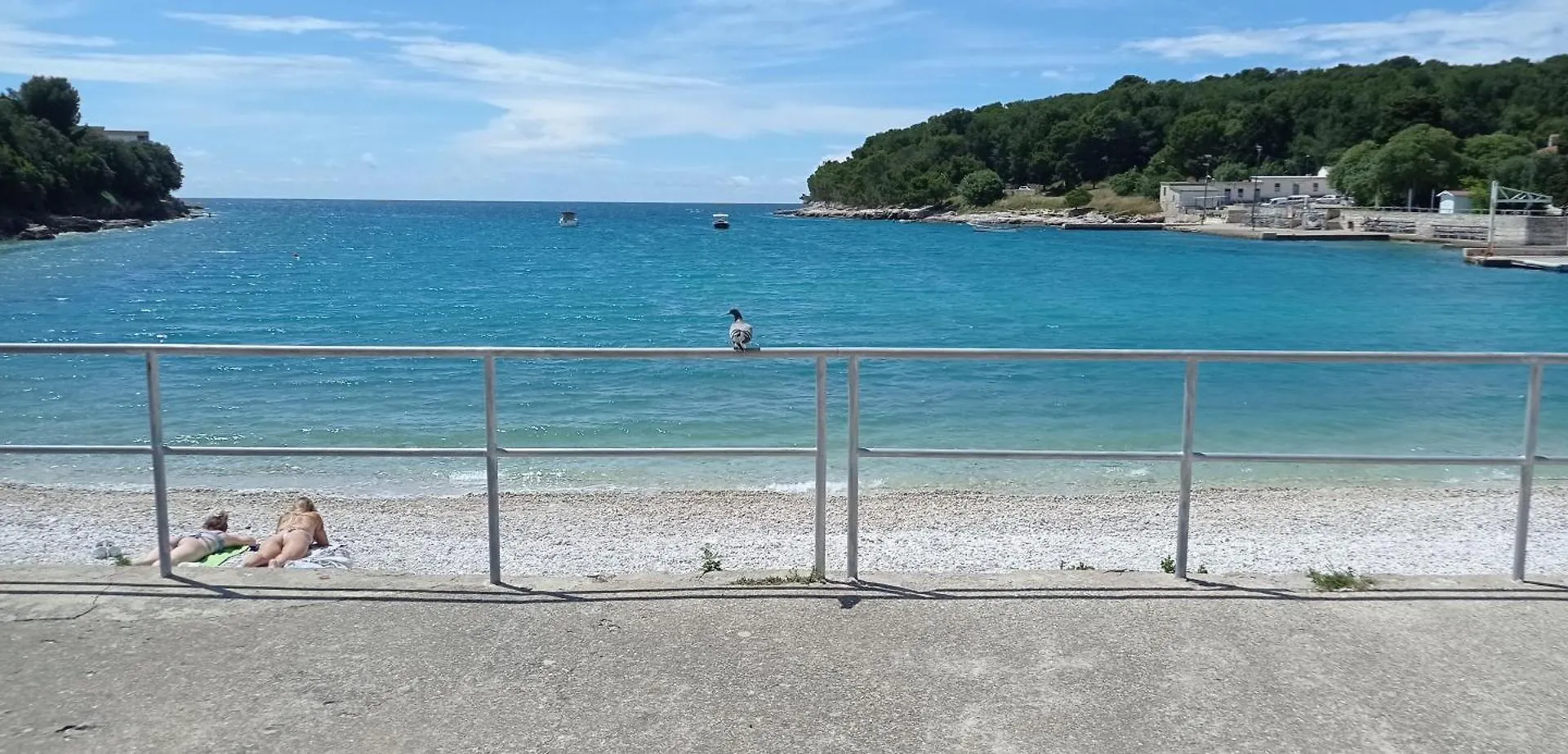 App Letta Sunset Pula Apartment Croatia