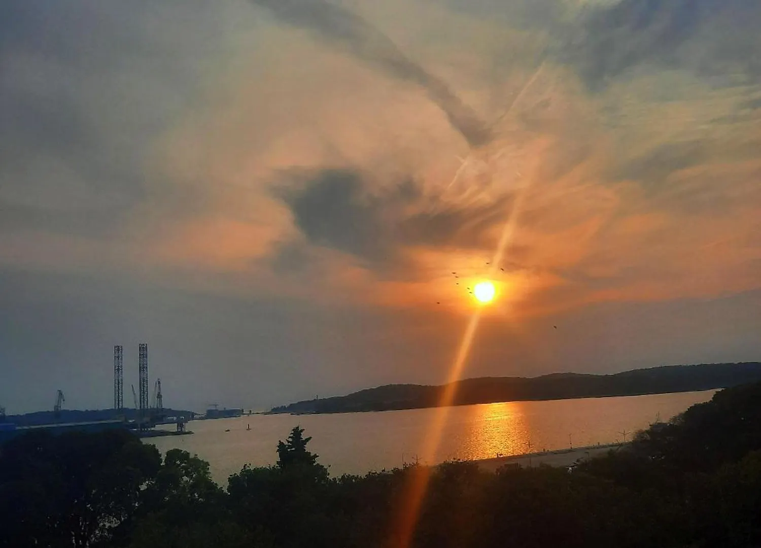 App Letta Sunset Pula Apartment