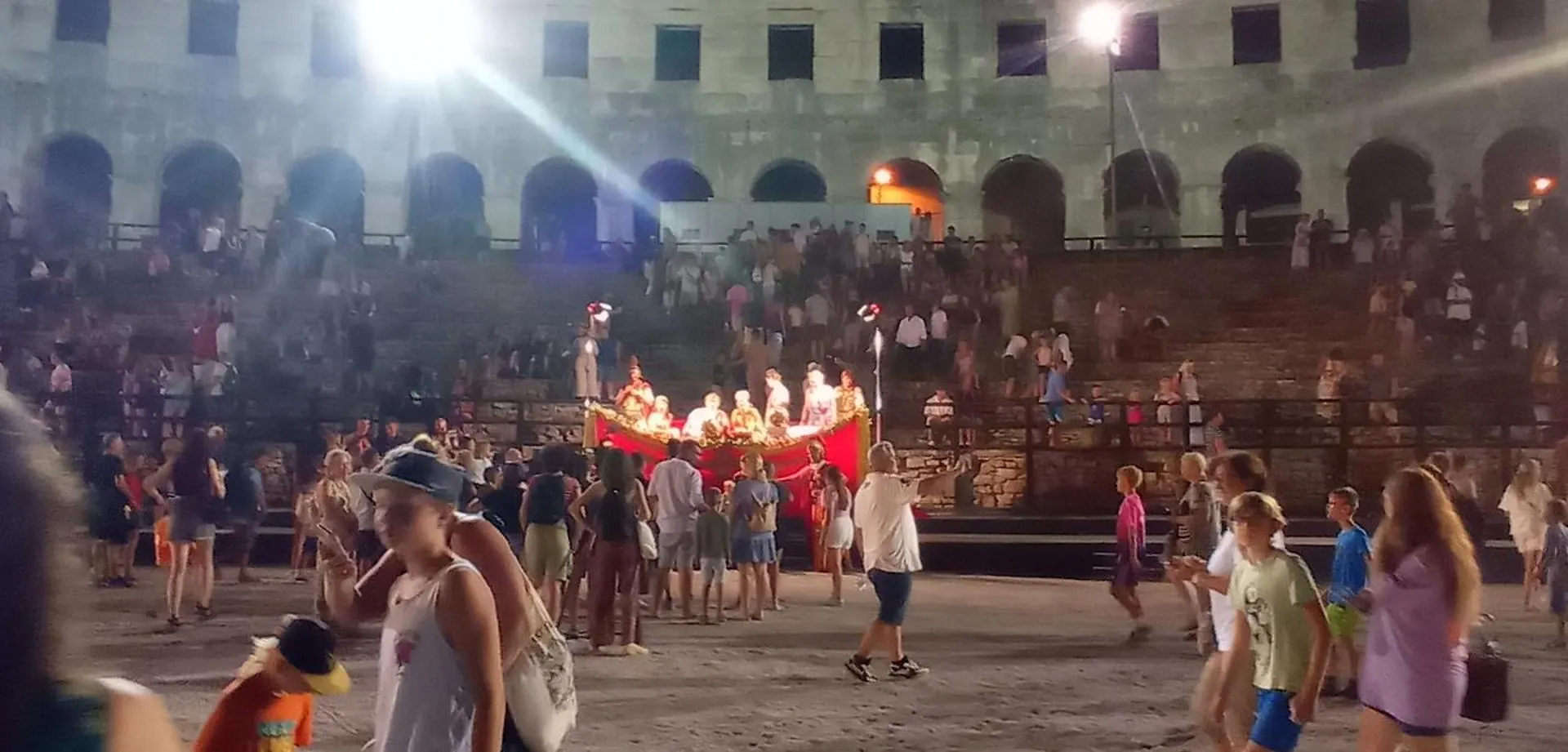 App Letta Sunset Pula Apartment