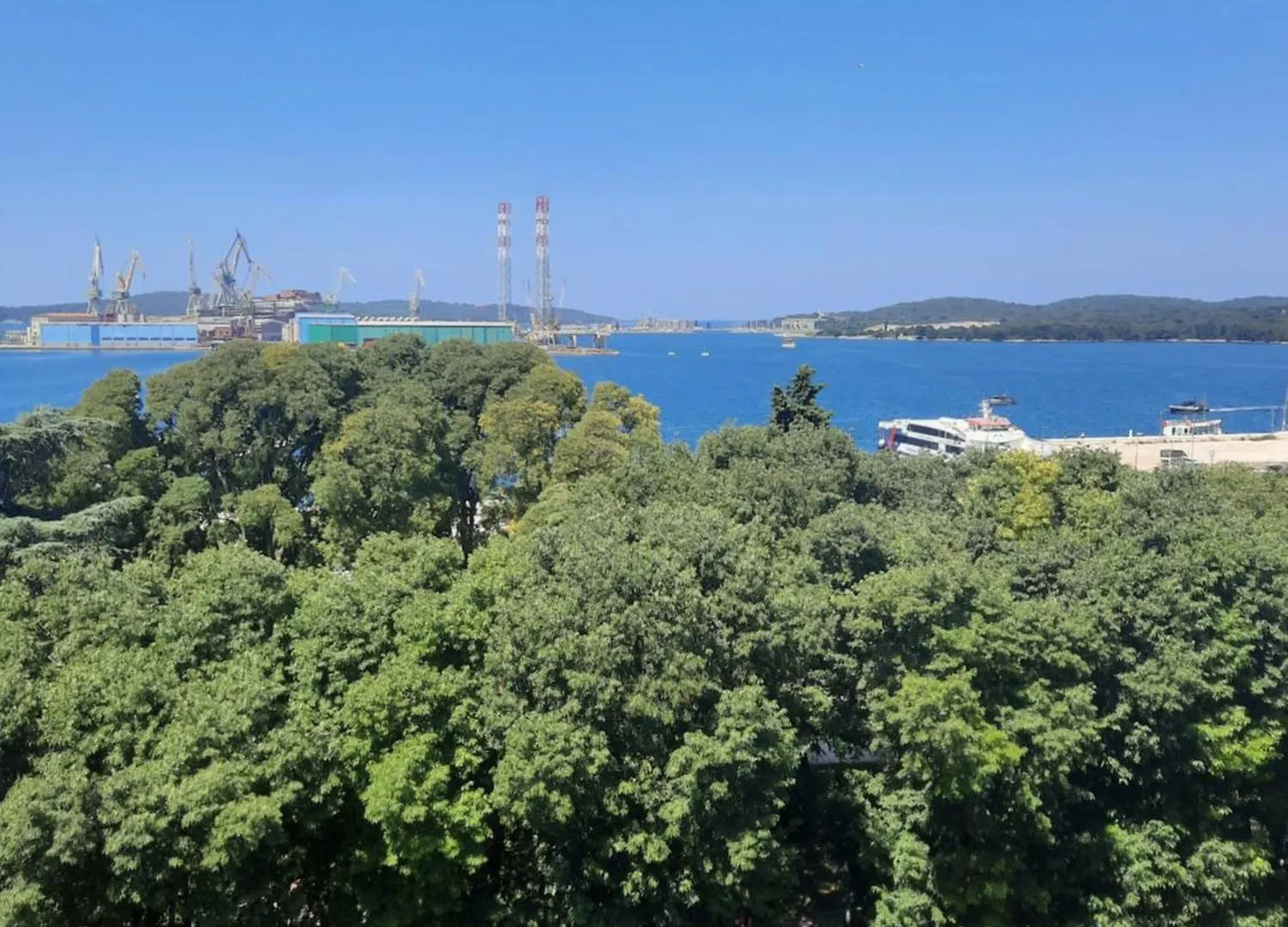App Letta Sunset Pula Apartment 0*,  Croatia