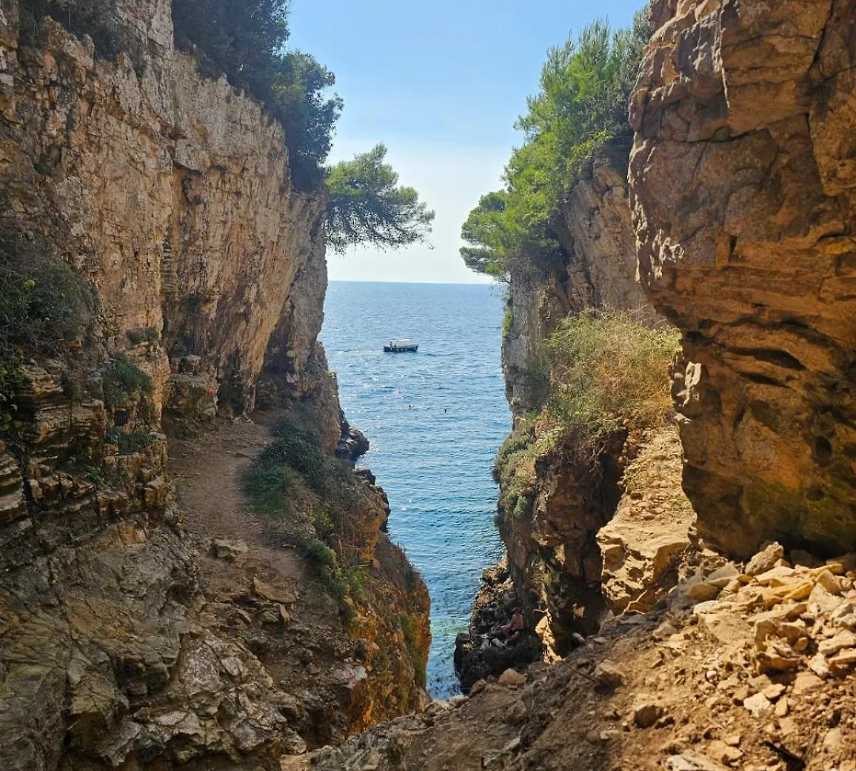 App Letta Sunset Pula Apartment