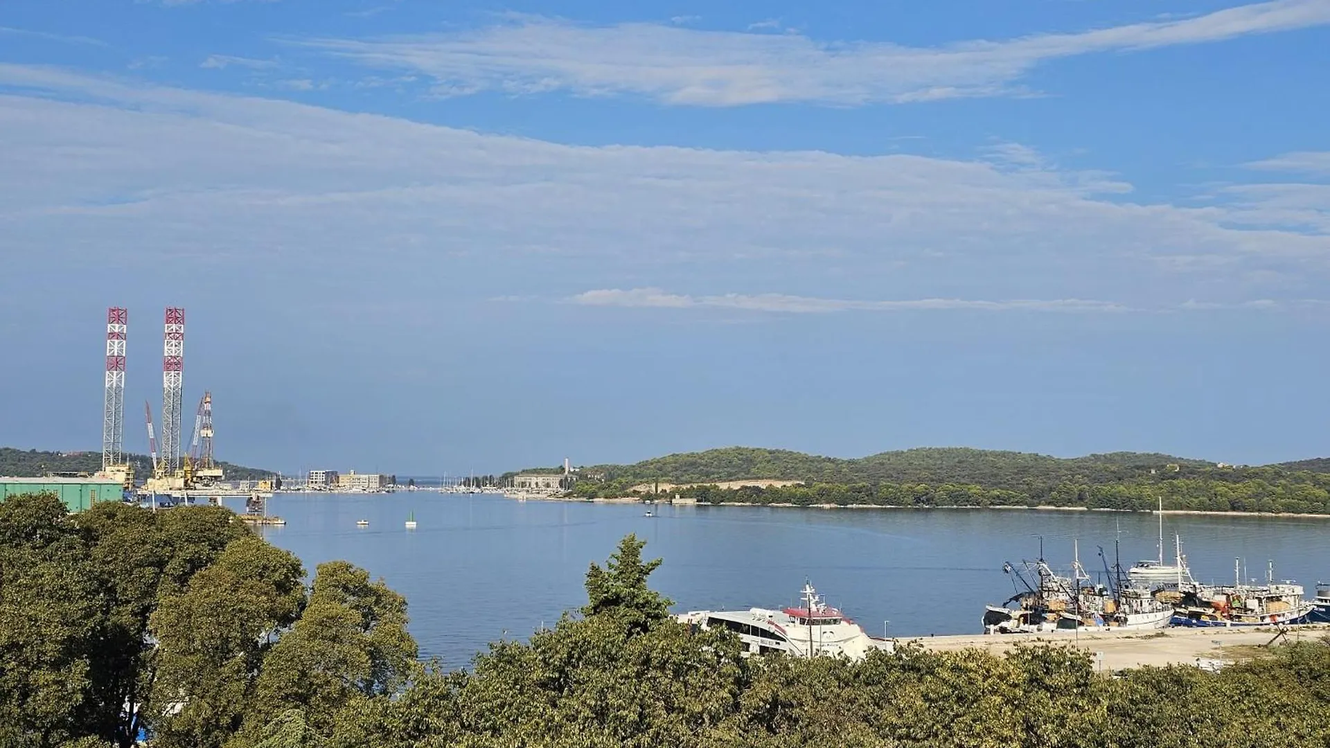 App Letta Sunset Pula Apartment