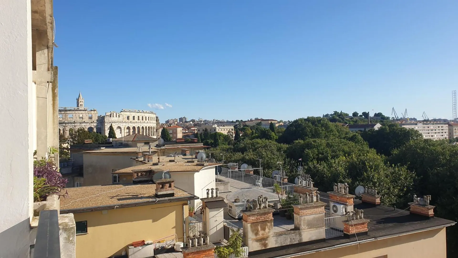 Apartmán App Letta Sunset Pula