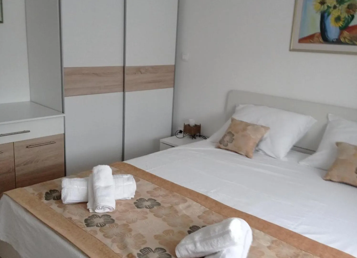 Apartmán App Letta Sunset Pula Chorvatsko