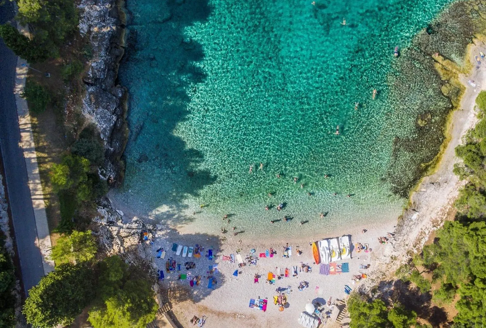 Apartmán App Letta Sunset Pula 0*,  Chorvatsko