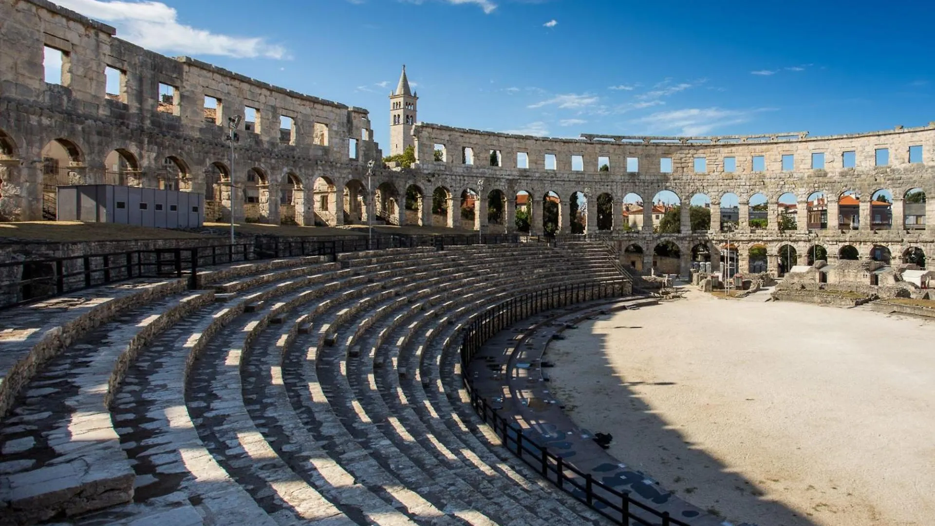 Apartmán App Letta Sunset Pula 0*,